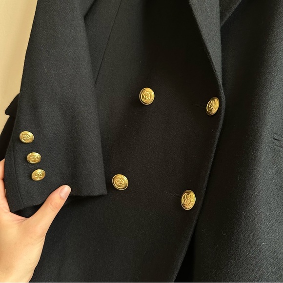 Wool blazer - Picture 6 of 6